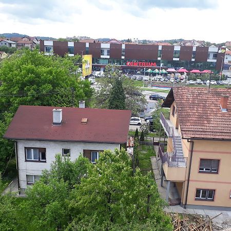 Hotel Cetojevic Баня-Лука Экстерьер фото