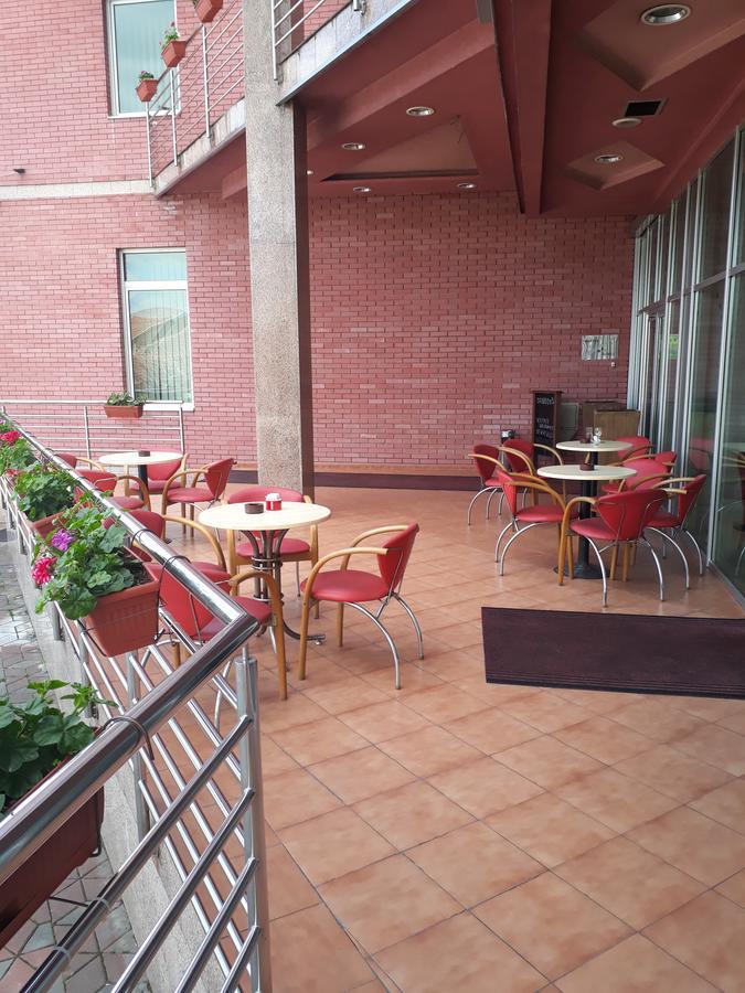 Hotel Cetojevic Баня-Лука Экстерьер фото