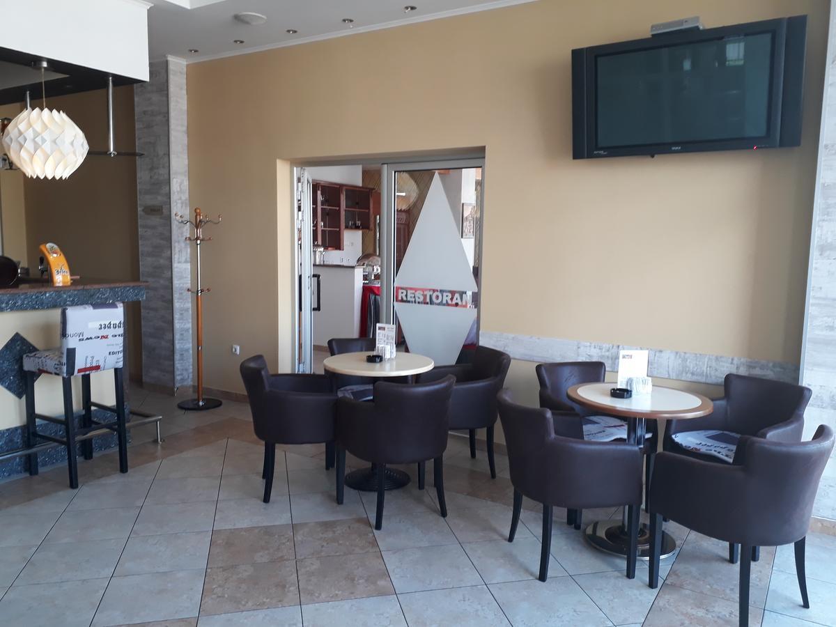 Hotel Cetojevic Баня-Лука Экстерьер фото
