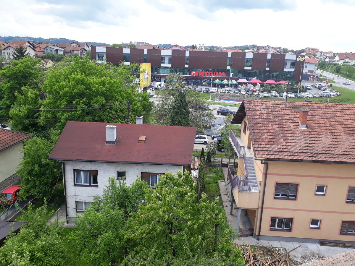 Hotel Cetojevic Баня-Лука Экстерьер фото