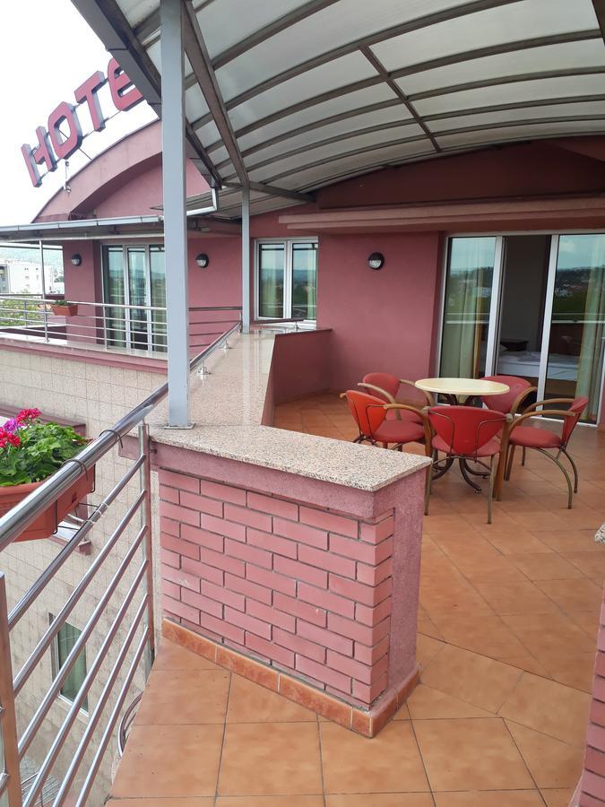 Hotel Cetojevic Баня-Лука Экстерьер фото