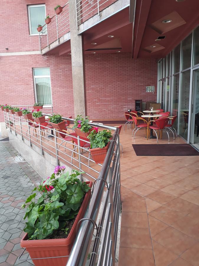 Hotel Cetojevic Баня-Лука Экстерьер фото