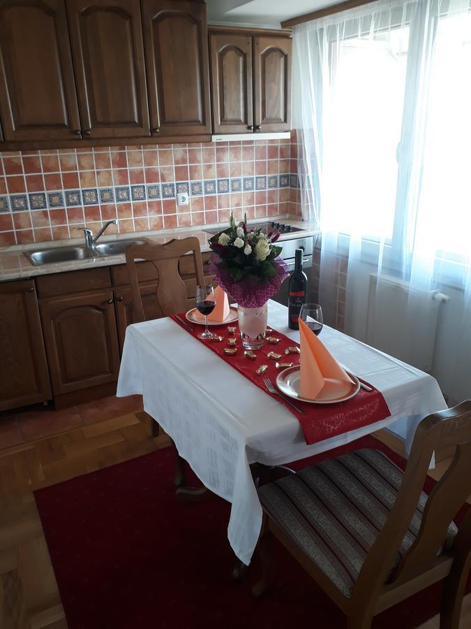 Hotel Cetojevic Баня-Лука Экстерьер фото