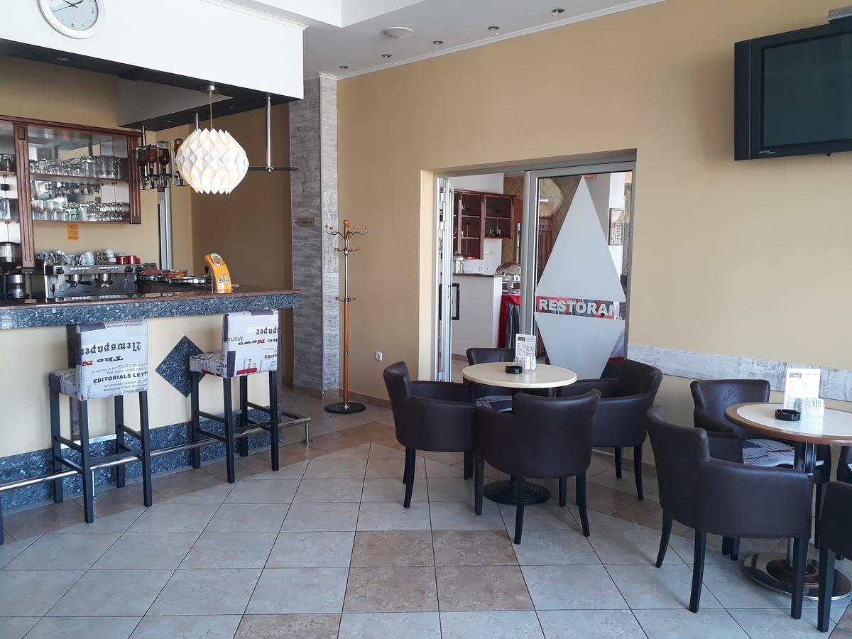 Hotel Cetojevic Баня-Лука Экстерьер фото