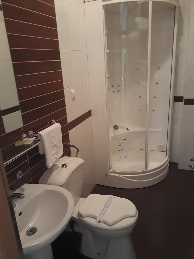 Hotel Cetojevic Баня-Лука Экстерьер фото